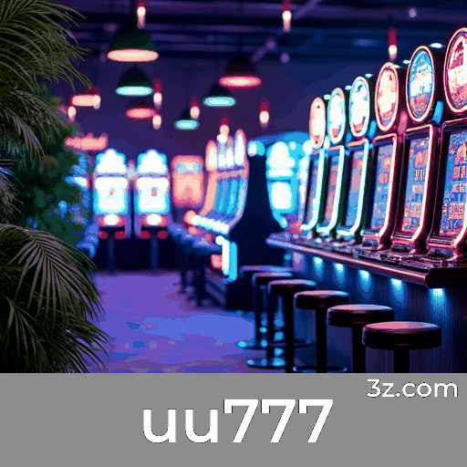 uu777: Seu Cassino Online Seguro e Premiado